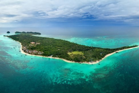 Mantanani Island - Sabah