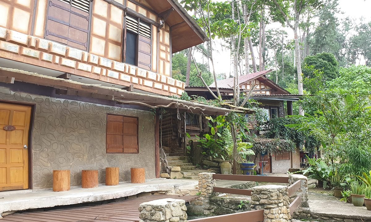 Tanarimba Bungalow 2 houses