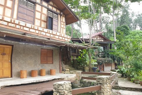 Tanarimba Bungalow 2 houses