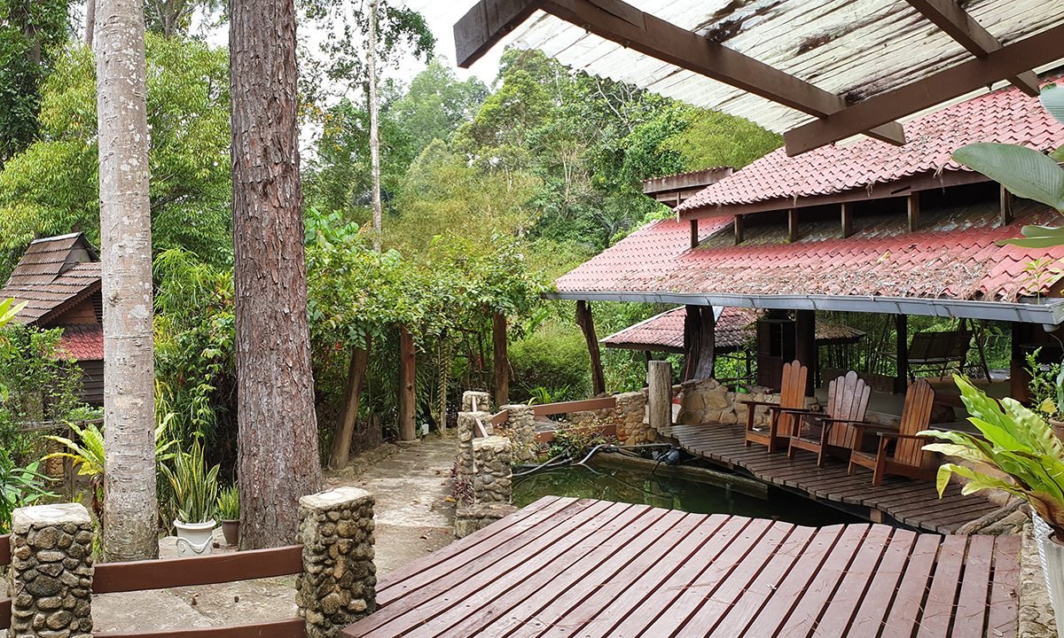 Tanarimba Bungalow rest area2