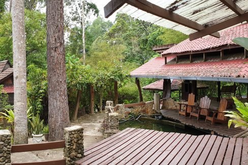 Tanarimba Bungalow rest area2