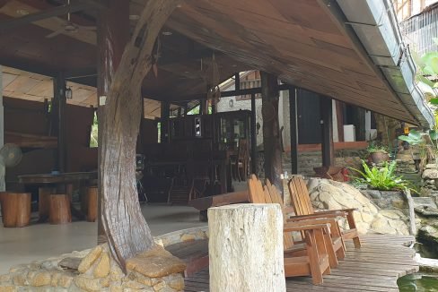 Tanarimba Bungalow rest area3