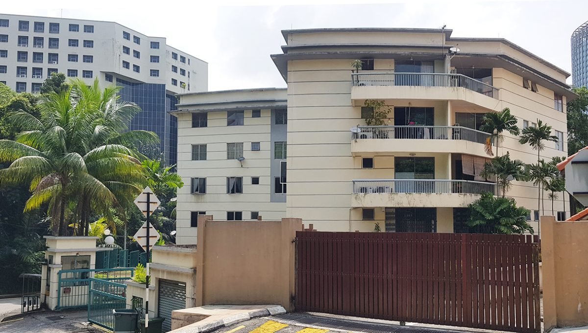 KL City Center Woodlands Apartment in Prime location. Opportunity not