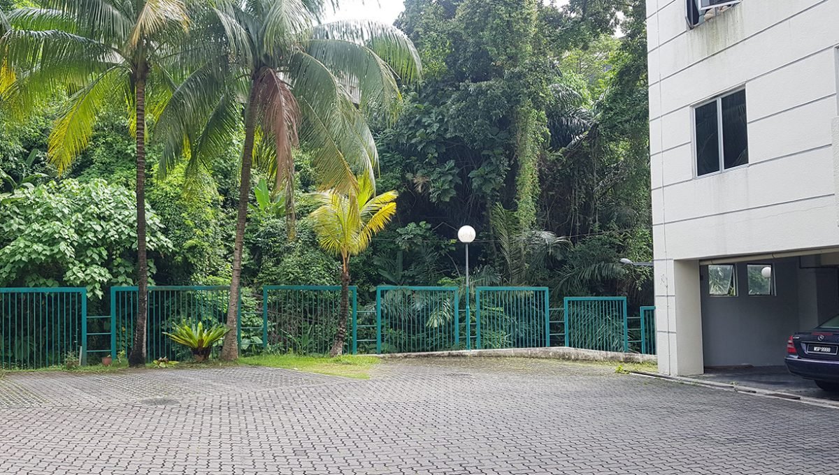 KL City Center Woodlands Apartment in Prime location. Opportunity not