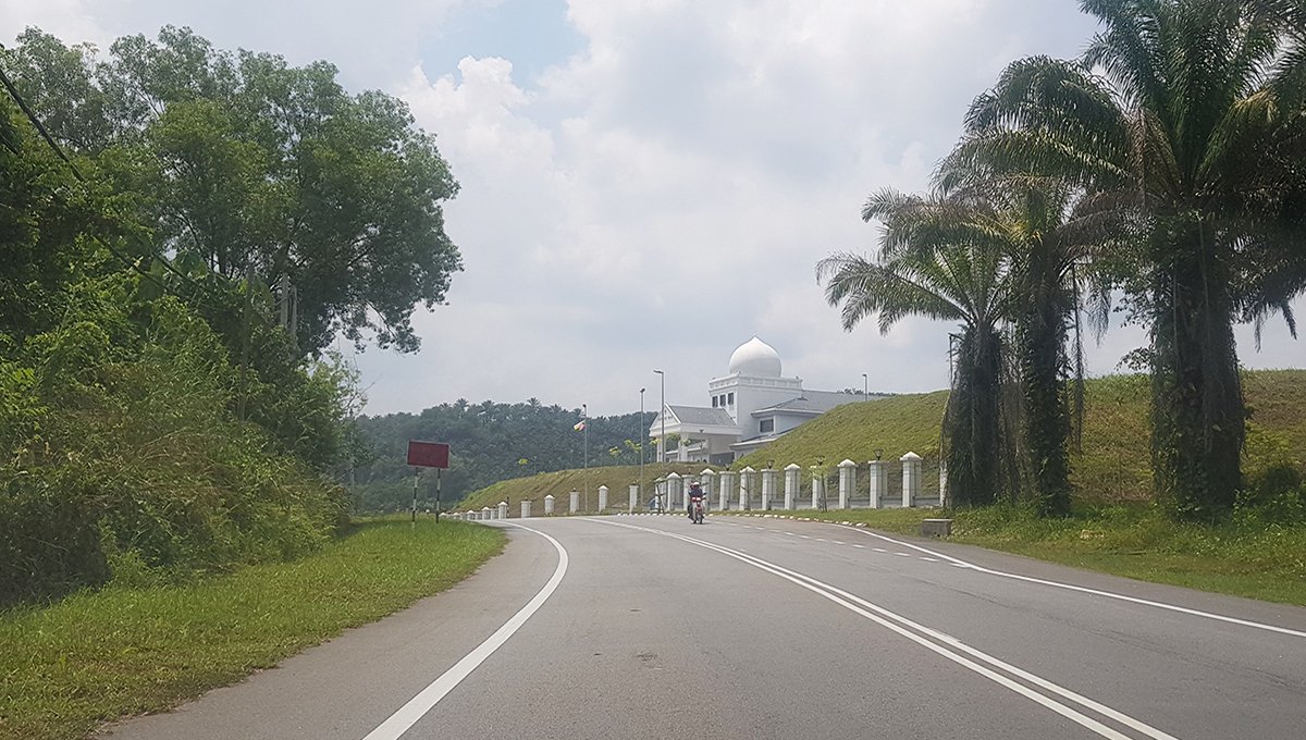 tapah land for sale