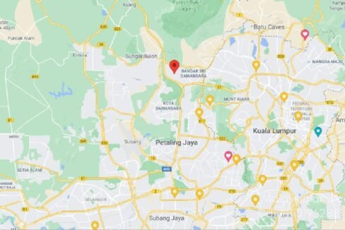 Website - Damansara Damai