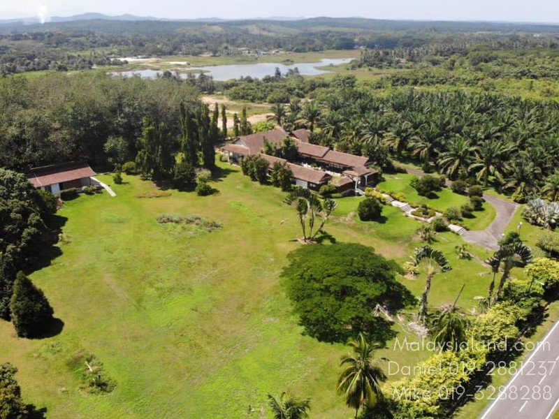 Seremban 3.5 acres Freehold Wonderful Retreat, Mini Asian Paradise