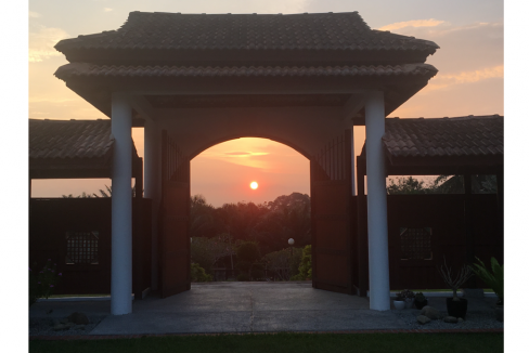 Sunset View