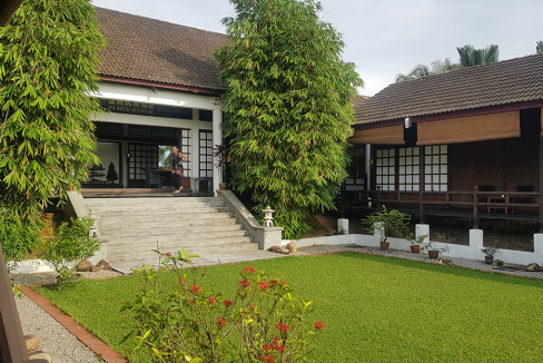compound