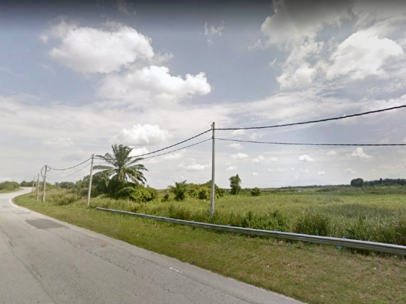 Bidor 7 acres Light Industrial Land 美罗轻工业地出售 Land for Sale in Malaysia