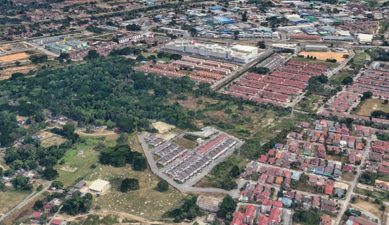 Falim land 6 acres