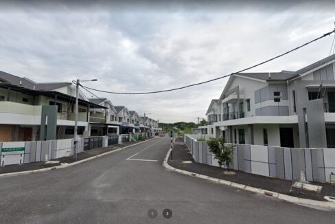 Ipoh Falim 6 acres development land