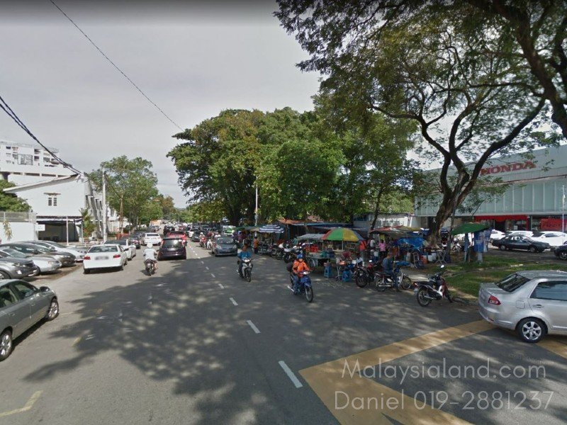 Penang, 0.5 acre First Grade Freehold Land (Potential for