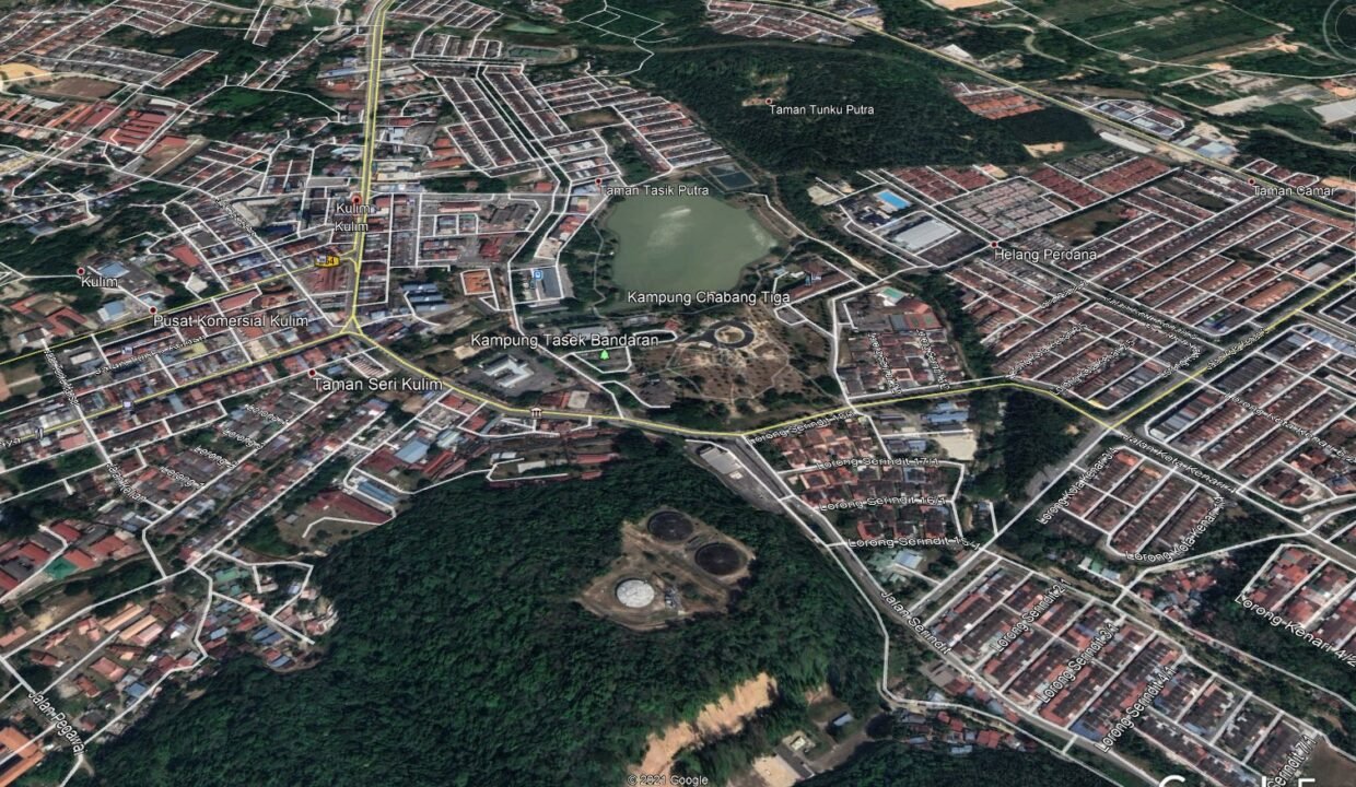 Kulim 30 acres potential housing