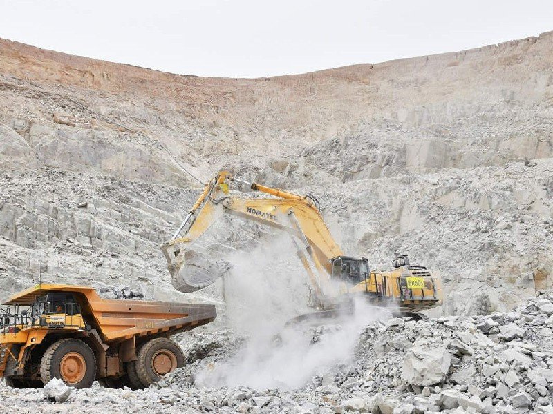 Perak 50 acres Limestone Quarry [SOLD] Land for Sale in Malaysia