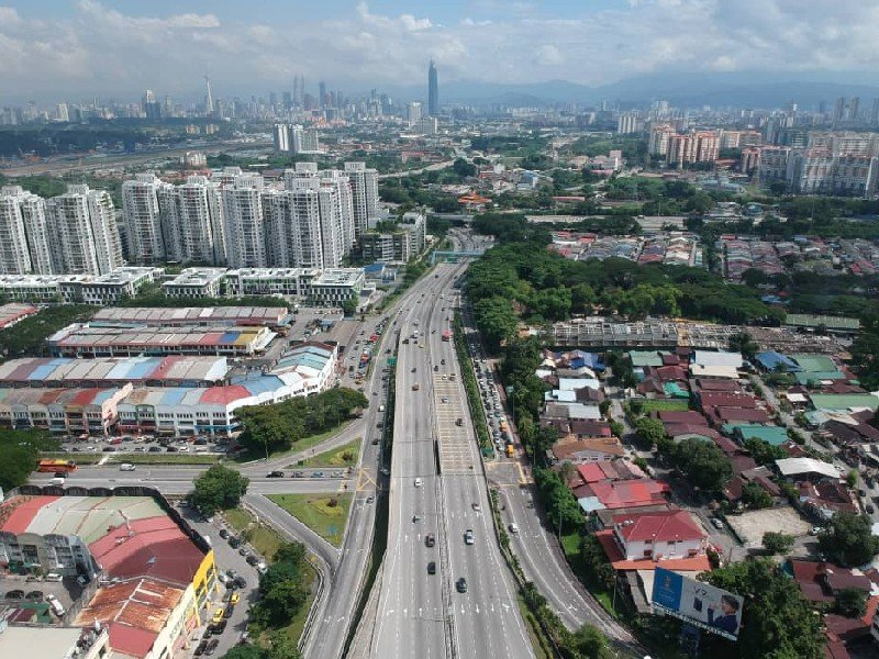 Sungai Besi, Kuala Lumpur – 6 1/2 Storey Building & 2 Basement Carparks ...