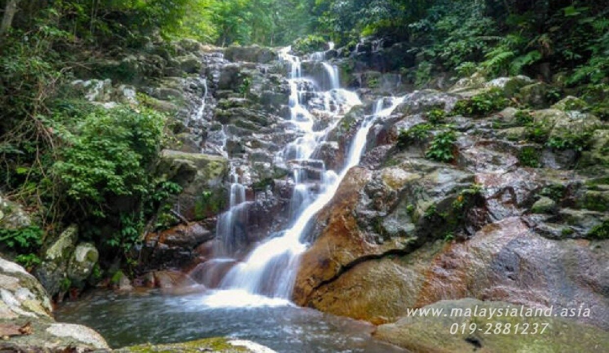 Website - Asah Waterfall