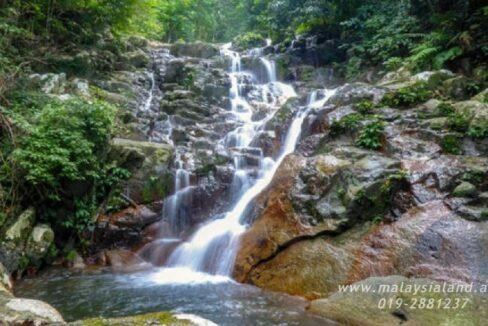 Website - Asah Waterfall