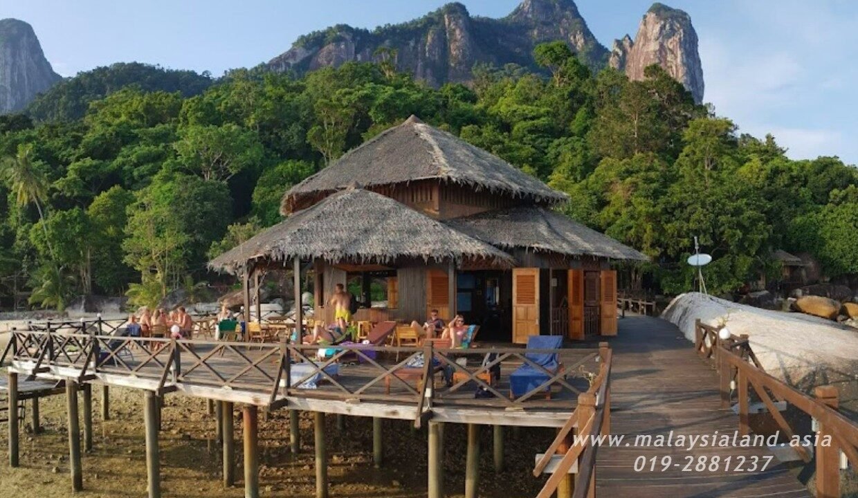 Website - Bagus Retreat