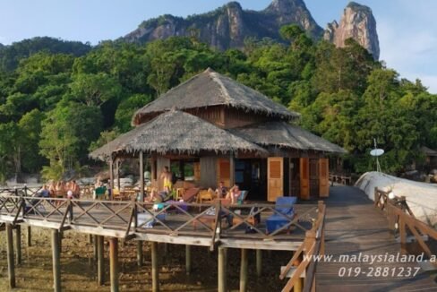 Website - Bagus Retreat