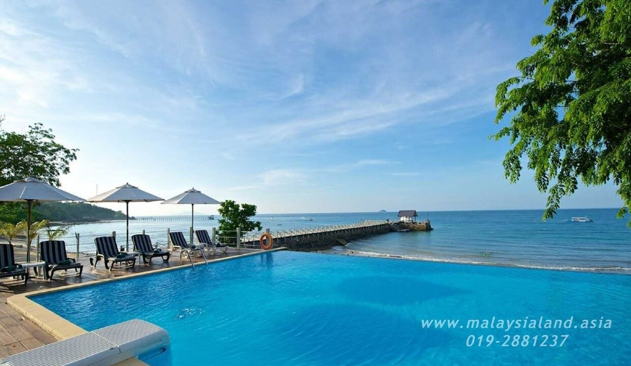 Website - Tunamaya Resort