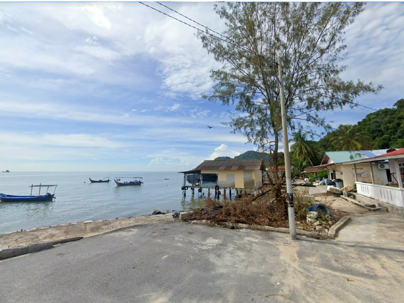 Teluk Tempoyak, Penang Island – Beautiful Sea View Development Land 槟城海景发展地