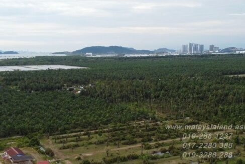 Website - Batu kawan industrial area