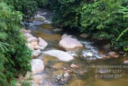 Website - Beautiful rocky river 2