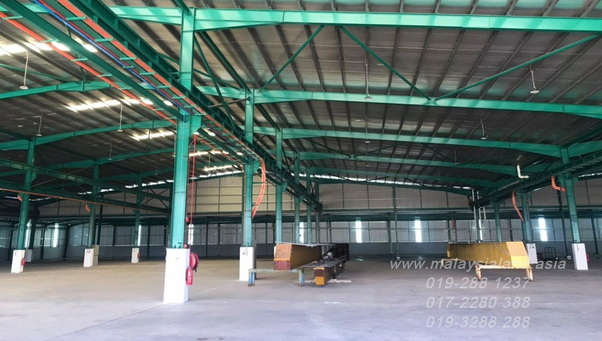 Website - Batu Gajah Factory 2