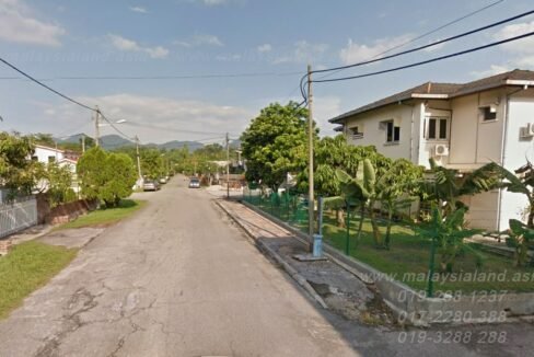 Ipoh - 15000 sq ft Residential land - Webpost 1