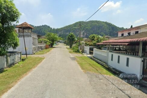 Ipoh - 15000 sq ft Residential land - Webpost 2