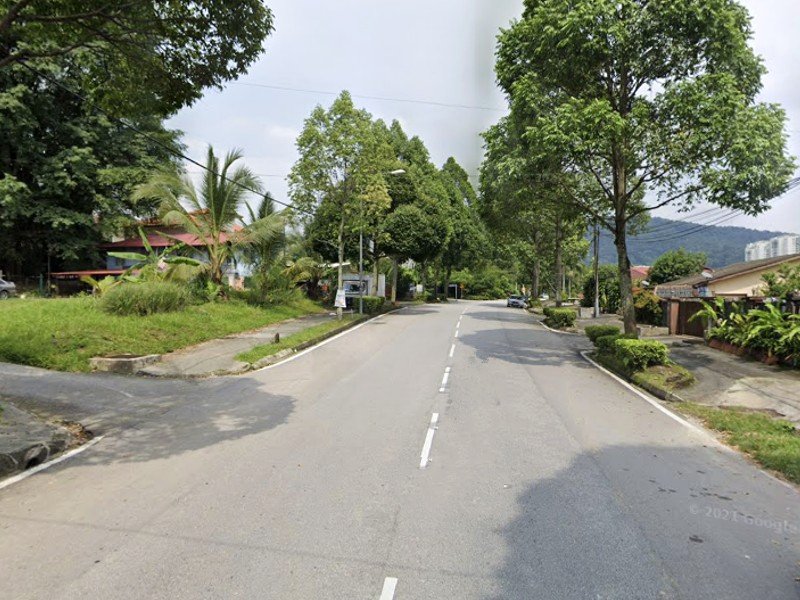 Sungai Penchala, KL 34574 sq ft Malay Reserve Freehold Main Road