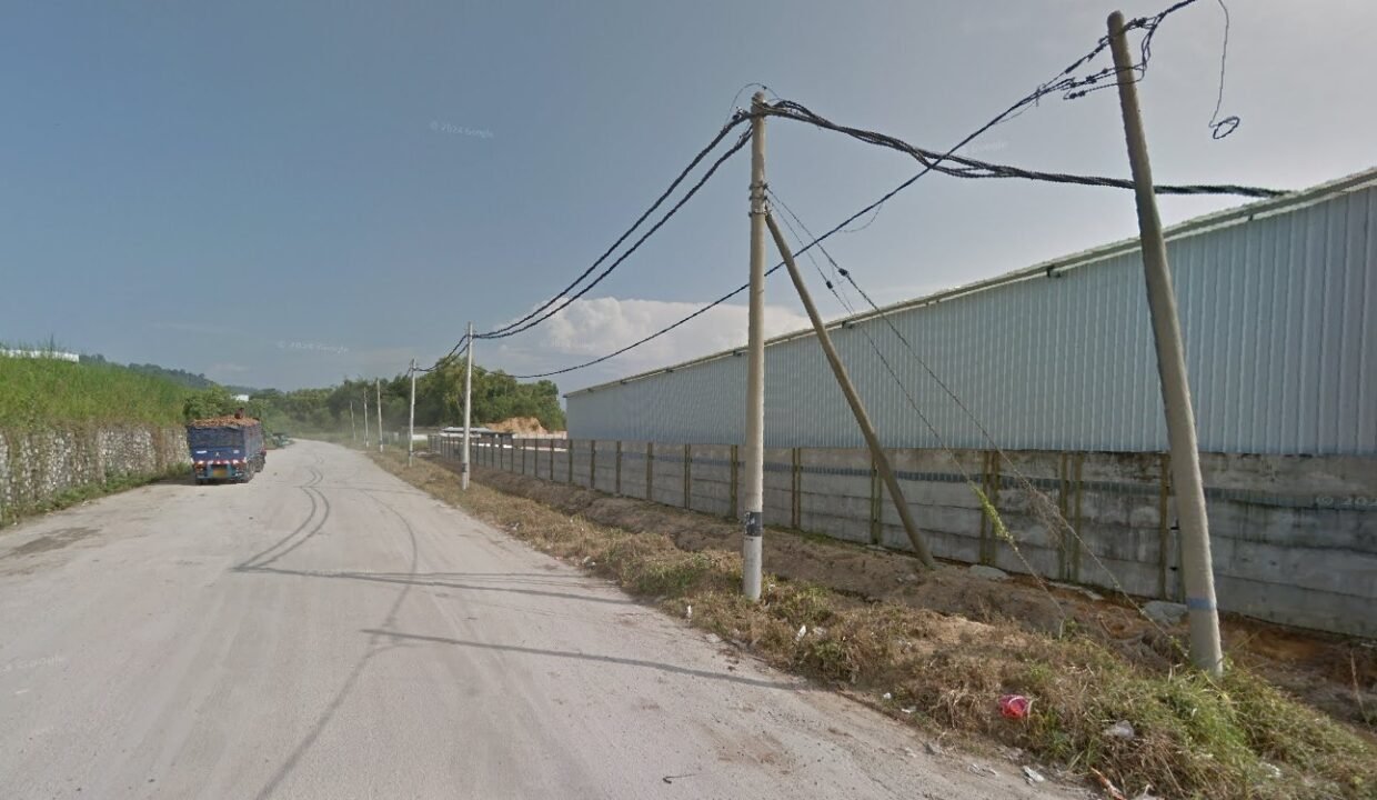 Batu Pahat 5 acres zoned industrial