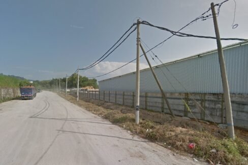Batu Pahat 5 acres zoned industrial