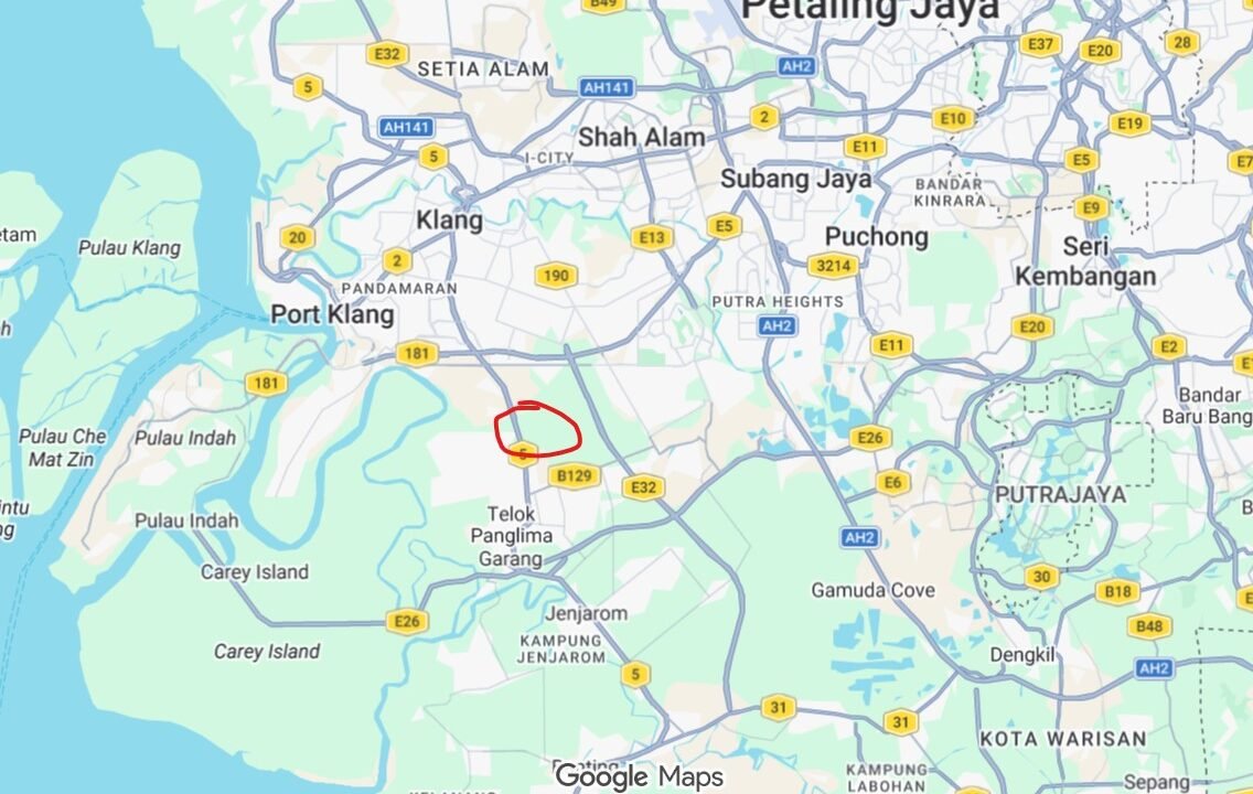 Johan Setia 2a location3